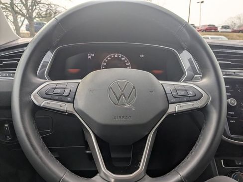 Used 2024 Volkswagen Tiguan Wolfsburg Edition image 11