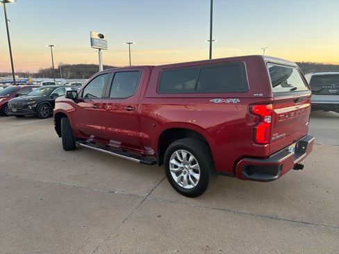 Used 2019 Chevrolet Silverado 1500 RST w/ All-Star Edition image 5