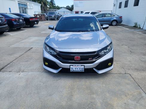 Used 2019 Honda Civic Si image 8