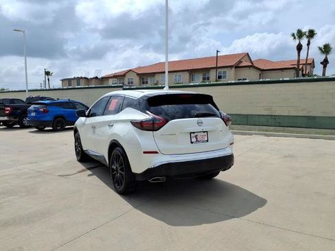 Certified 2024 Nissan Murano SL FWD image 3