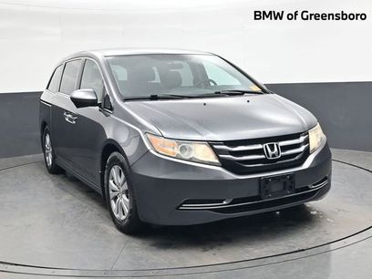 Used 2016 Honda Odyssey SE