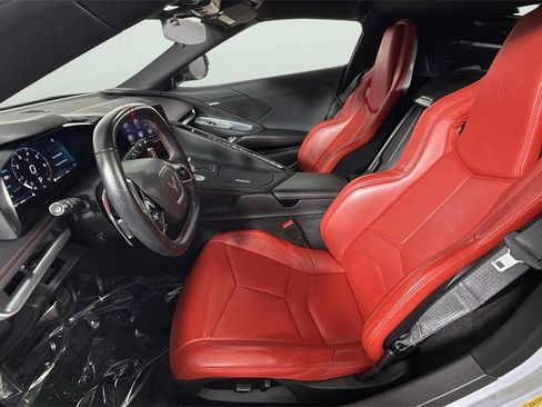 Used 2023 Chevrolet Corvette Stingray Coupe w/ Z51 Performance Package image 15