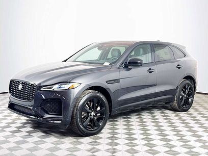 New 2026 Jaguar F-PACE R-Dynamic S