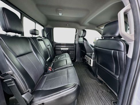 Used 2020 Ford F250 Lariat w/ Lariat Value Package AWD/4WD image 18