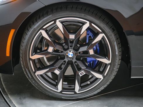 Used 2025 BMW 430i Convertible w/ M Sport Package RWD image 11