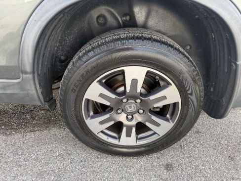 Used 2017 Honda Ridgeline RTL-E image 12