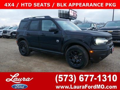 New 2025 Ford Bronco Sport Big Bend w/ Convenience Package