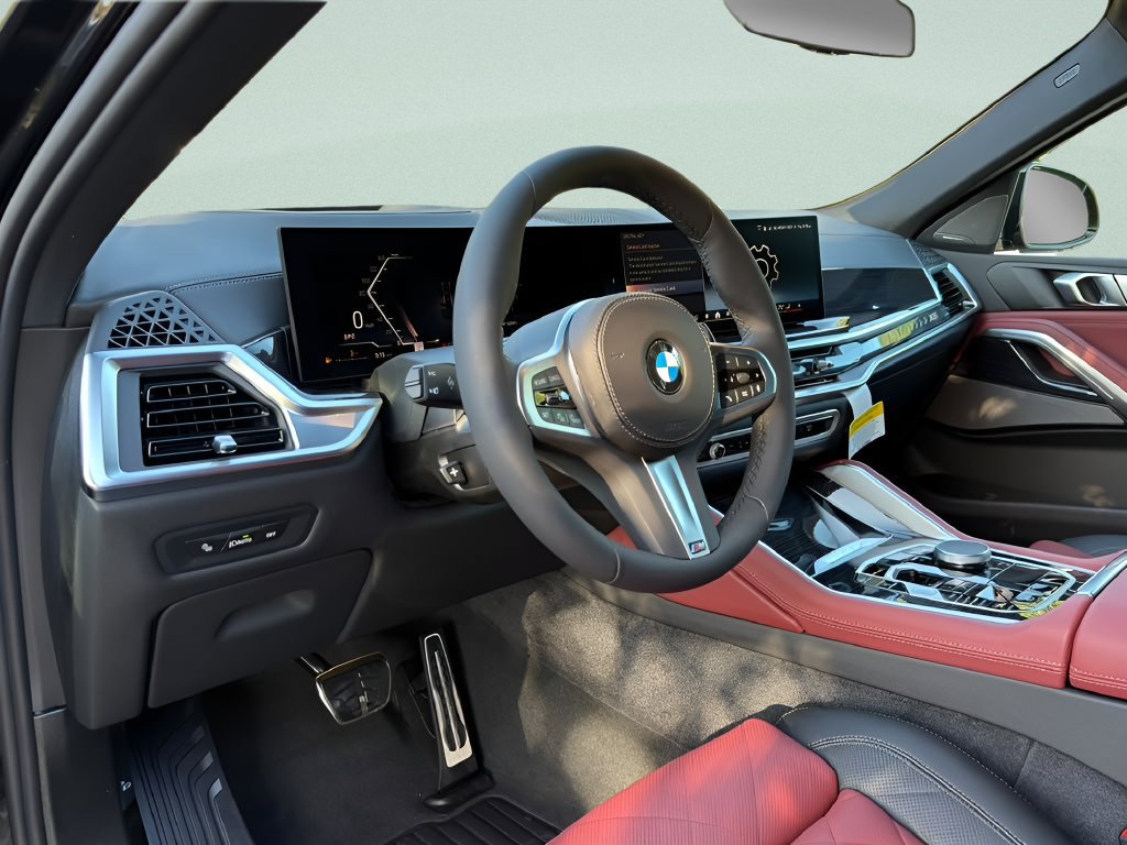 New 2027 BMW X6 xDrive40i w/ Climate Comfort Package AWD/4WD image 9