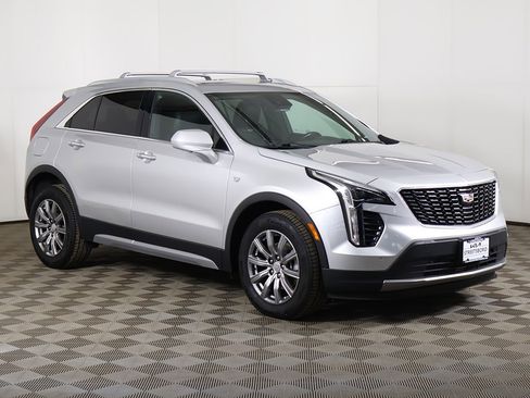 Used 2020 Cadillac XT4 Premium Luxury w/ Cold Weather Package image 60