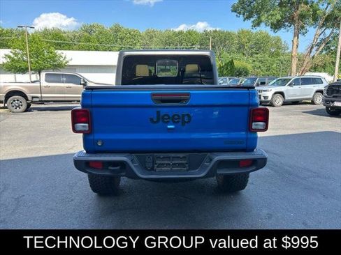 Certified 2020 Jeep Gladiator Sport w/ Quick Order Package 24S AWD/4WD image 5