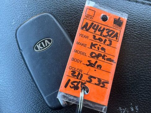 Used 2013 Kia Optima EX FWD image 15