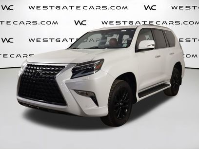 Used 2022 Lexus GX 460 Premium w/ Premium Package
