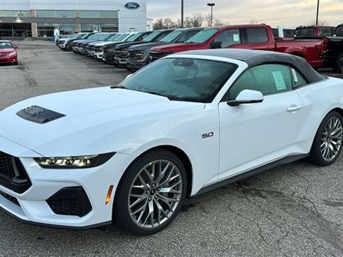 New 2026 Ford Mustang GT Premium image 2