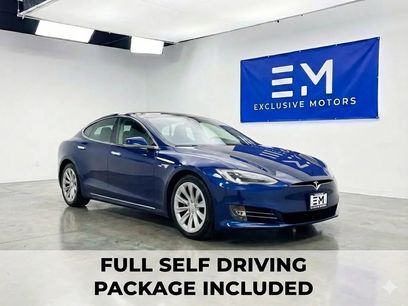 Used 2019 Tesla Model S Standard Range