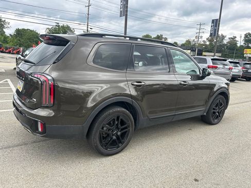 Certified 2024 Kia Telluride EX X-Line AWD/4WD image 6