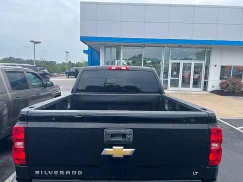 Used 2017 Chevrolet Silverado 1500 LT w/ All Star Edition AWD/4WD image 5