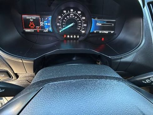 Used 2024 Ford Edge SEL AWD/4WD image 21