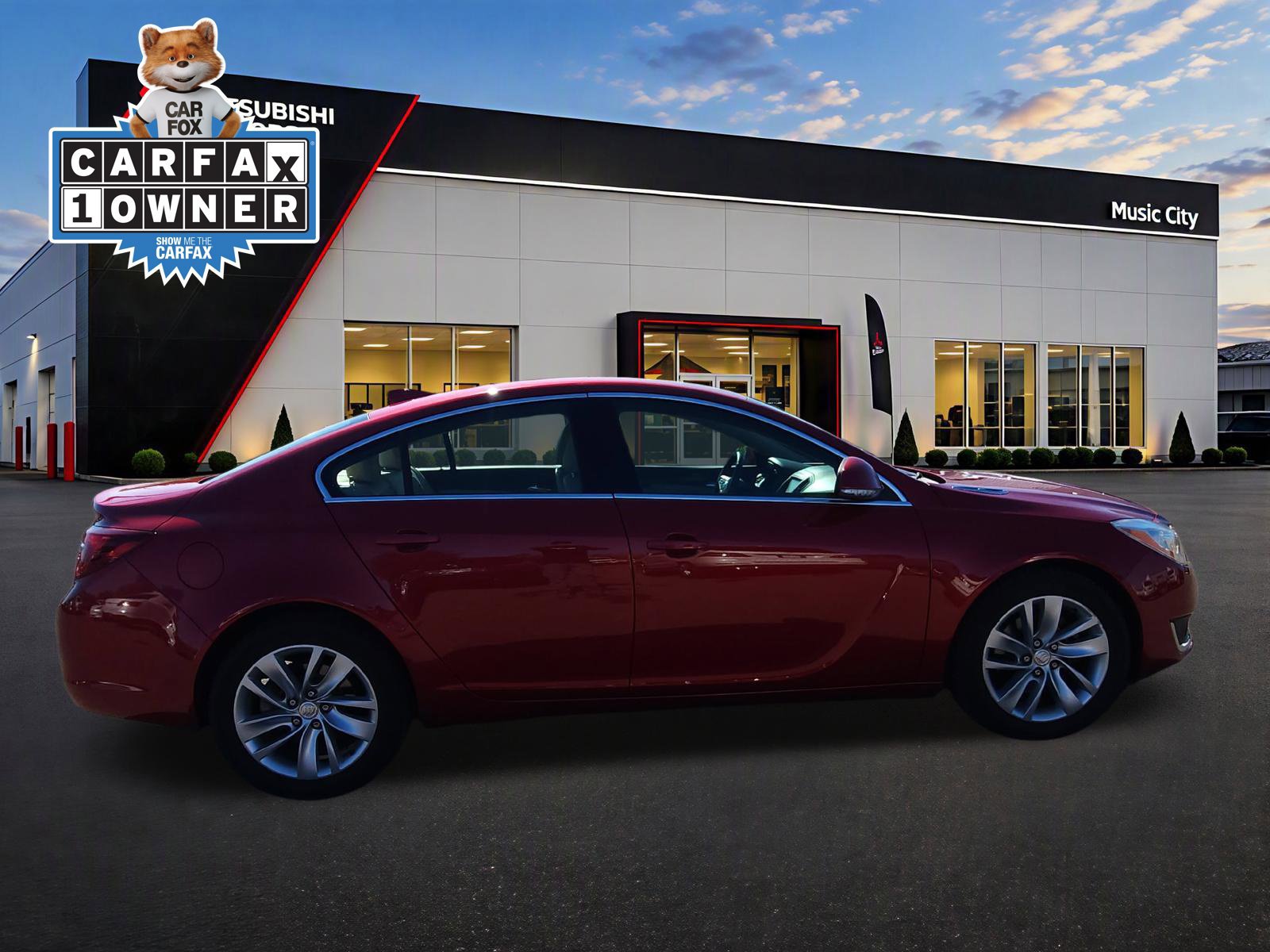 Used 2015 Buick Regal FWD image 9