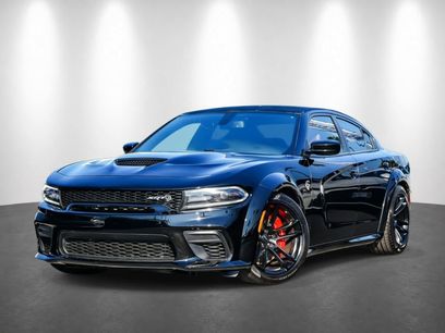 Used 2020 Dodge Charger SRT Hellcat