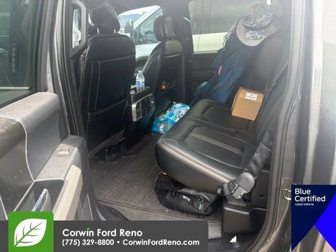 Certified 2019 Ford F150 Platinum w/ Equipment Group 701A Luxury AWD/4WD image 11