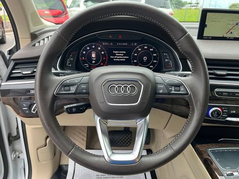 Used 2017 Audi Q7 3.0T Premium Plus w/ Premium Plus Package AWD/4WD image 15