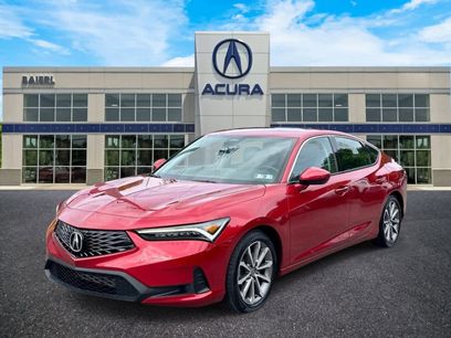 Certified 2023 Acura Integra