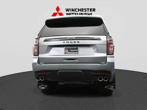 Used 2023 Chevrolet Tahoe Z71 w/ Off-Road Capability Package image 31