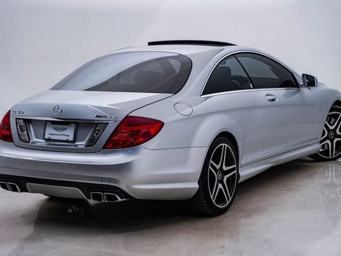 Used 2012 Mercedes-Benz CL 63 AMG image 11