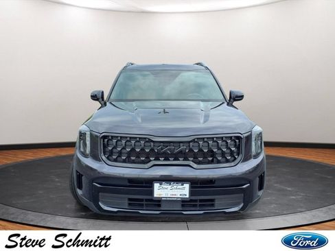 Used 2025 Kia Telluride EX X-Line AWD/4WD image 33