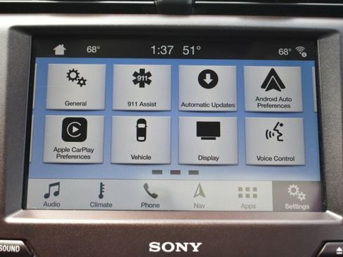 Used 2019 Ford Fusion Titanium FWD image 29