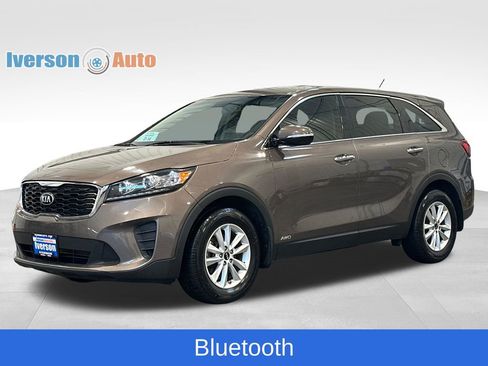 Used 2020 Kia Sorento LX AWD/4WD image 5