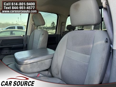 Used 2007 Dodge Ram 3500 Truck SLT image 9