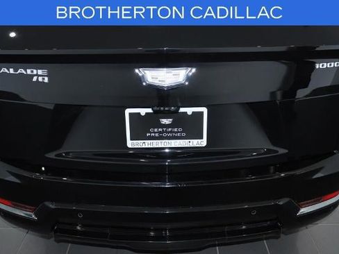 Certified 2025 Cadillac Escalade IQ Sport 2 AWD/4WD image 19