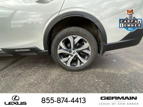 Used 2022 Subaru Outback Touring XT w/ Popular Package #2 AWD/4WD image 26