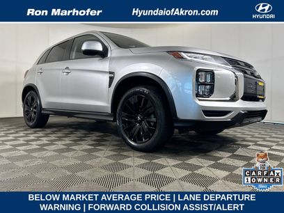 Used 2023 Mitsubishi Outlander Sport LE