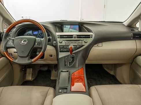 Used 2010 Lexus RX 450h 2WD image 28