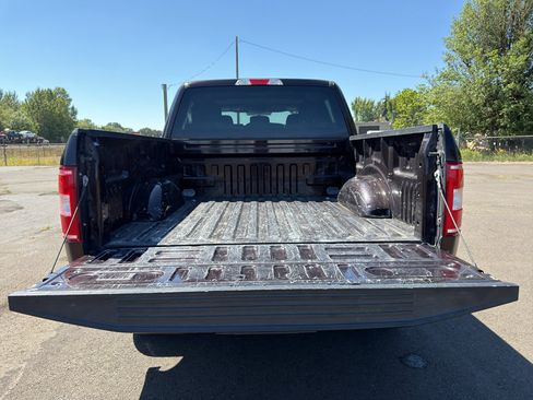 Used 2018 Ford F150 XLT AWD/4WD image 10