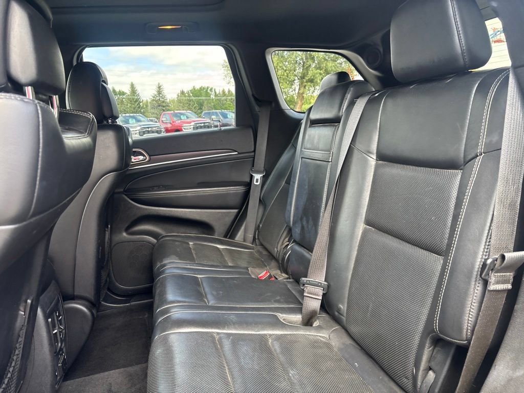 Used 2014 Jeep Grand Cherokee Limited AWD/4WD image 20