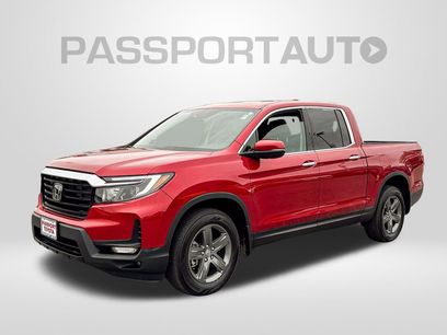 Used 2022 Honda Ridgeline RTL-E