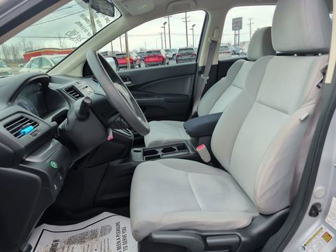 Used 2015 Honda CR-V LX image 8