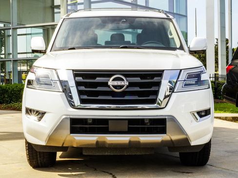 Used 2022 Nissan Armada SL RWD image 7