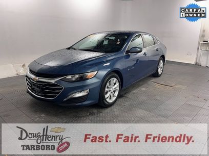 Used 2024 Chevrolet Malibu LT