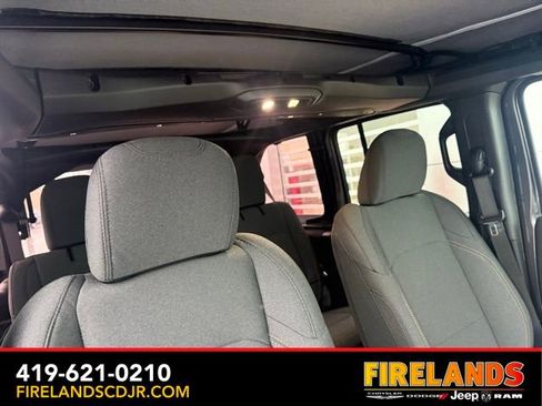 New 2026 Jeep Wrangler Sport image 26