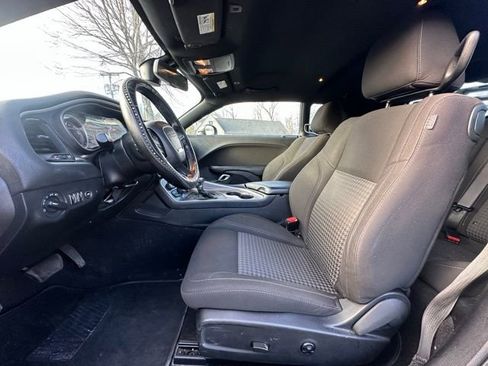 Used 2021 Dodge Challenger SXT w/ Cold Weather Group image 23