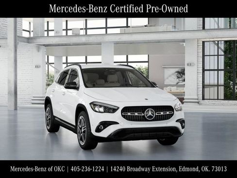 Certified 2026 Mercedes-Benz GLA 250 4MATIC image 10