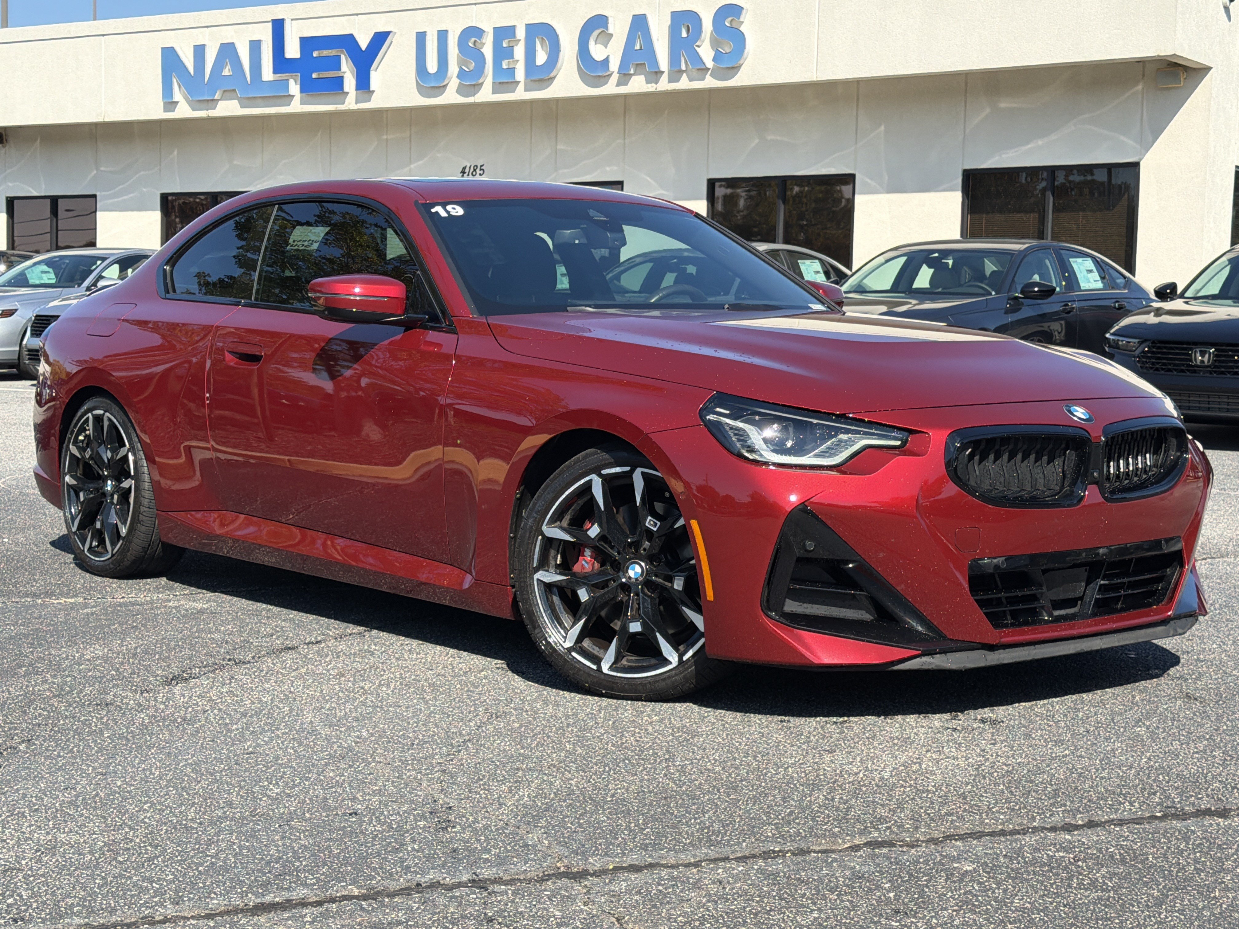 Certified 2026 BMW 230i Coupe w/ Premium Package RWD image 2