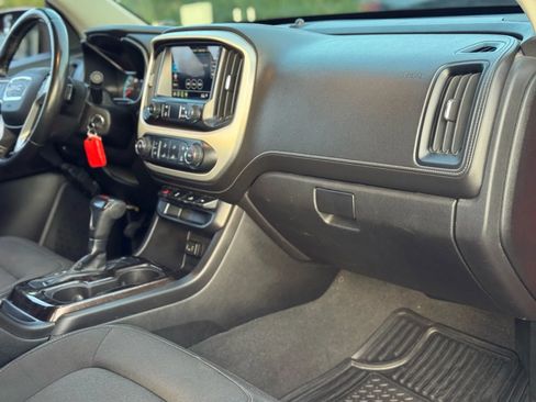 Used 2019 GMC Canyon SLE w/ Trailering Package image 39