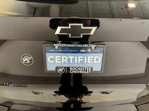 Certified 2023 Chevrolet Blazer RS image 42