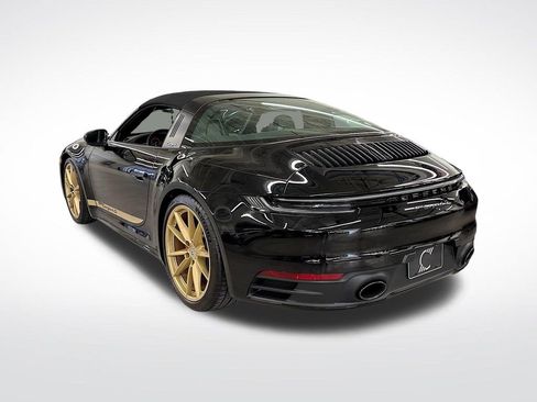 Used 2022 Porsche 911 Targa 4S image 3