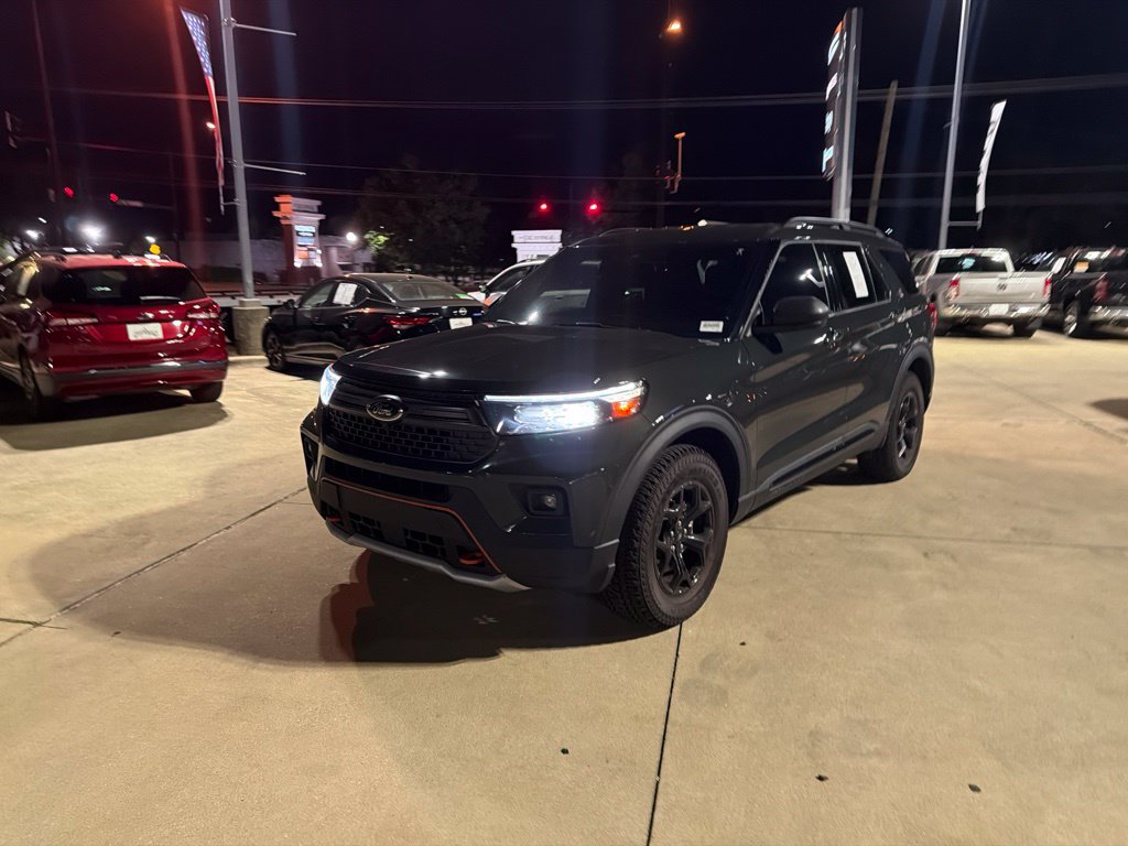 Used 2023 Ford Explorer Timberline AWD/4WD image 7